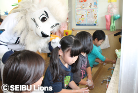 レオ×トコろんステッカー