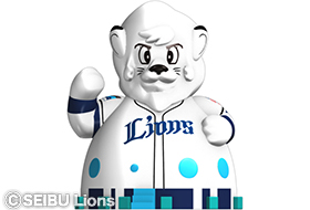 ふわふわレオドーム