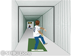 スピードガンチャレンジ