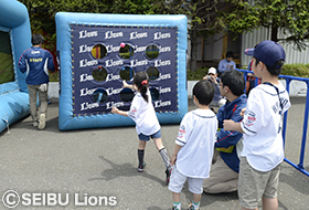 ふわふわピッチング