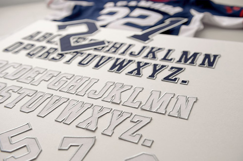 アイロンシート