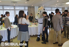 ダイア・コン in 西武プリンスドーム