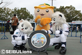 ダイア・コン in 西武プリンスドーム