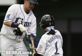 バットボーイ体験