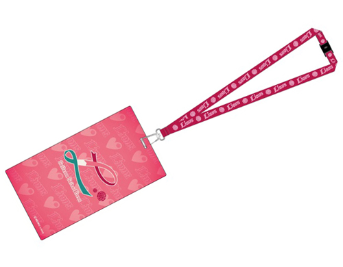 母の日チケットホルダー