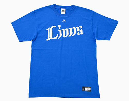 ［マジェスティック］蓄光ロゴTシャツ