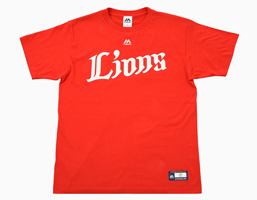 ［マジェスティック］蓄光ロゴTシャツ