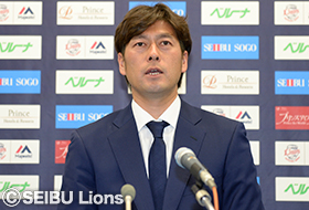 小野寺力ファーム投手コーチ兼育成コーチ