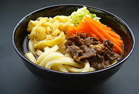 吉田のうどん