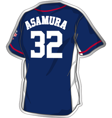 浅村選手