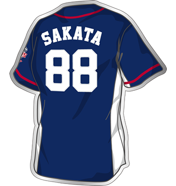 坂田選手