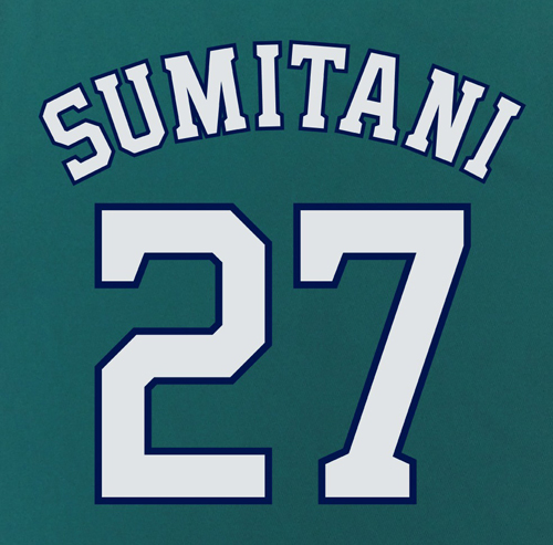 選手アイロンシート