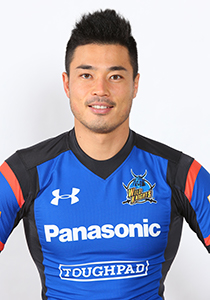 山田章仁選手