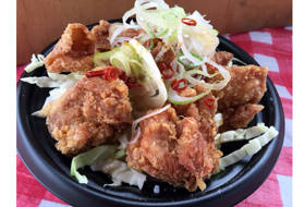 唐揚げ丼各種