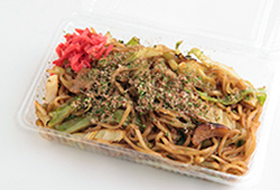 富士宮焼きそば