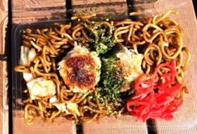 ころとん焼きそば