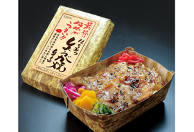 はちみつ生姜焼き弁当