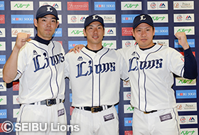 「マツダオールスターゲーム2016」選出集合写真