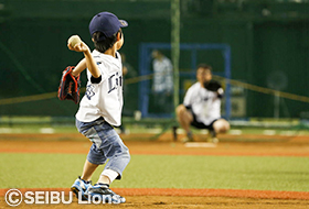 親子バッテリー体験