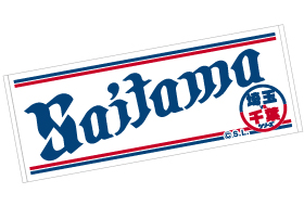 オリジナルタオル(9/3・4プレゼント)