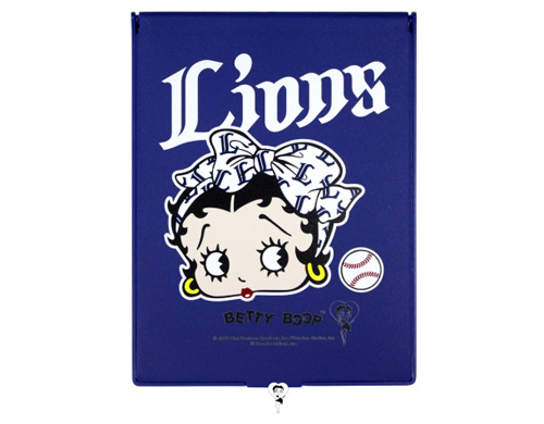 ライオンズ×Betty Boopコラボグッズ7/27販売開始！ | 埼玉西武