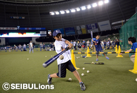 トスバッティング