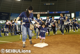 ベースランニング