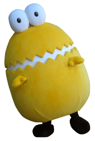  8/28 テレ玉くん（テレビ埼玉）