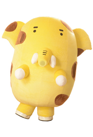 8/27 ゾウキリン（新座市）