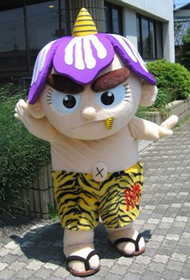  8/27・28しょうぶパン鬼―（久喜市）