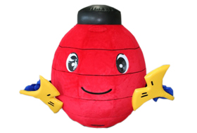  8/28 来久ちゃん（久喜市）