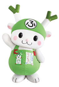   8/28 ふっかちゃん（深谷市）