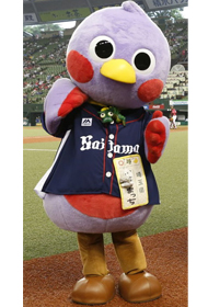  8/28 テレ玉くん（テレビ埼玉）