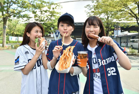 ライオンズキッチン メニュー