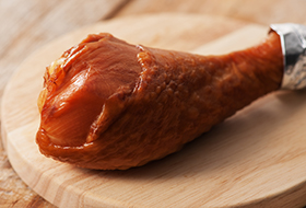 スモークターキードラム