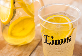 レモネード/レモネードソーダ