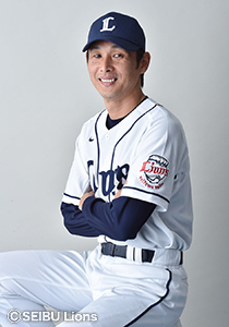埼玉西武ライオンズOB 西口文也