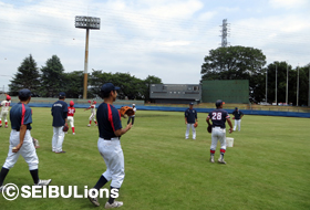 ベースボールクリニック