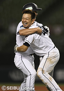 森選手