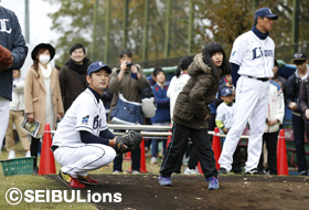 昨年のイベントの様子