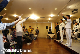 昨年のイベントの様子