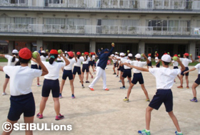 ベースボールチャレンジ