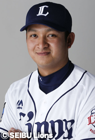 佐野泰雄 投手