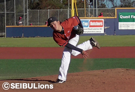 本田投手が鮮烈なデビューを飾る!