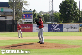本田投手が投球を修正し完投勝利!