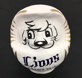 高崎だるまレオバージョン