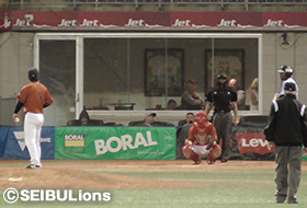 野田投手は課題を意識しての投球