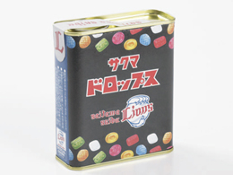 4/6 サクマドロップス販売開始！ | 埼玉西武ライオンズ