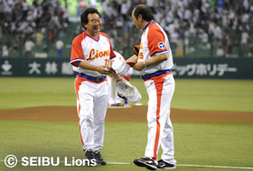 ライオンズ・クラシック 2010開幕 動画配信!! | 埼玉西武ライオンズ ライオンズ・クラシック 2010開幕 動画配信!! | 埼玉西武ライオンズ