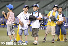 8/26～8/28 北海道日本ハム戦 試合＆イベント情報 | 埼玉西武